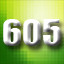 605 Achievements