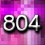 804 Achievements