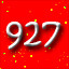 927 Achievements