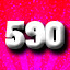 590 Achievements