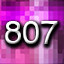 807 Achievements
