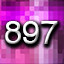 897 Achievements