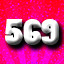 569 Achievements