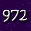 972 Achievements