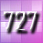 727 Achievements