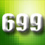 699 Achievements