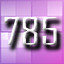 785 Achievements