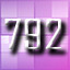 792 Achievements