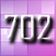 702 Achievements
