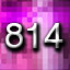 814 Achievements