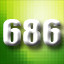 686 Achievements
