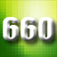 660 Achievements