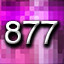 877 Achievements