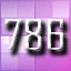 786 Achievements