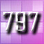 797 Achievements
