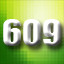 609 Achievements