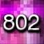 802 Achievements