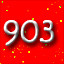 903 Achievements
