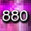 880 Achievements