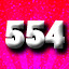554 Achievements