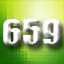 659 Achievements