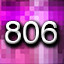 806 Achievements