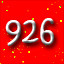 926 Achievements