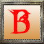 Icon for Letter B