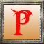 Icon for Letter P