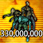 Zombie exterminated(330,000,000)