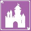 Icon for Just saving up for my own castle! 