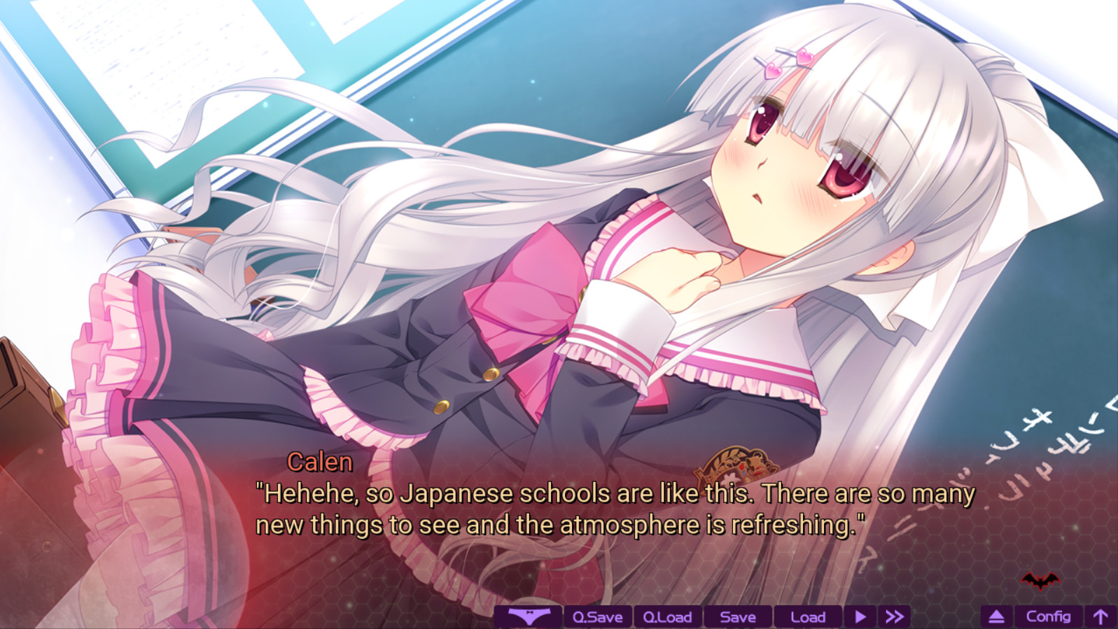Libra Of The Vampire Princess Hentai