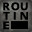 ROUTINE icon