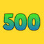 500 Runs