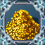 Icon for 1000 gold