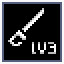 Icon for Brawler Lvl. 3