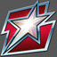 Icon for Platinum Star