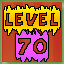 Level 70!