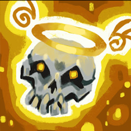 Icon for Barred from Death's Domain
