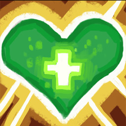 Icon for Natural Born Healer