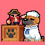 Icon for Can you pet the dog?