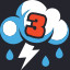 Icon for Rain Shower