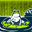 Icon for Let's go swimming.
