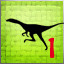 Junior Compsognathus Hunter