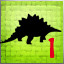 Junior Stegosaurus Hunter