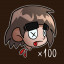 Icon for 100 Deaths
