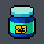 Jar number 23