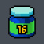 Jar number 16