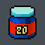 Jar number 20