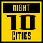 night: 10 cities